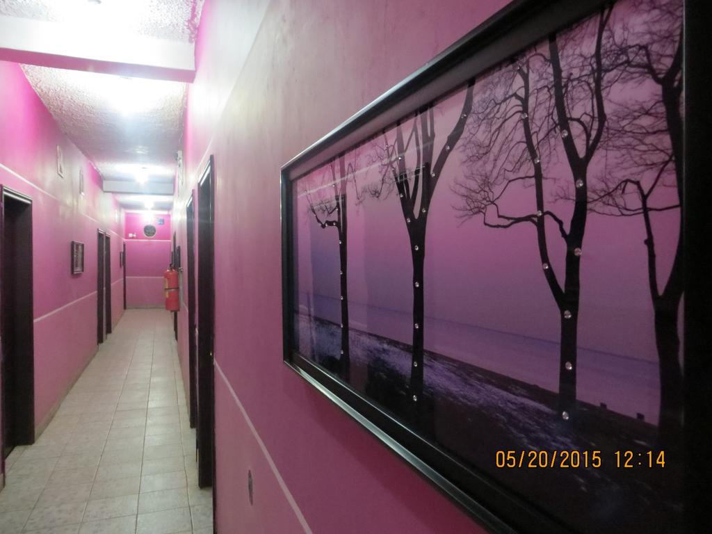 Crown Palace Inn Lusaka Dış mekan fotoğraf