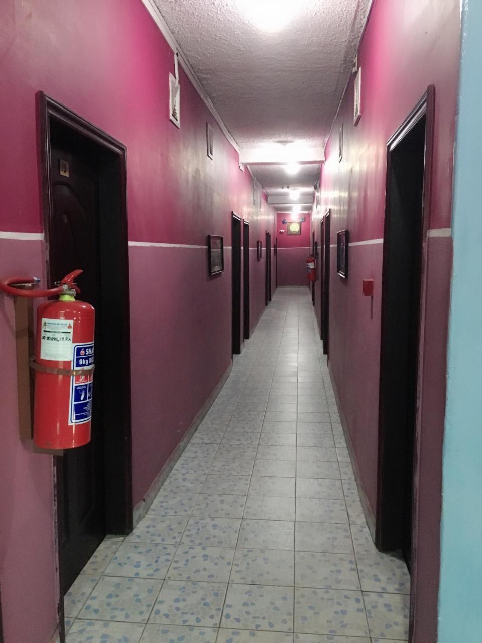 Crown Palace Inn Lusaka Dış mekan fotoğraf