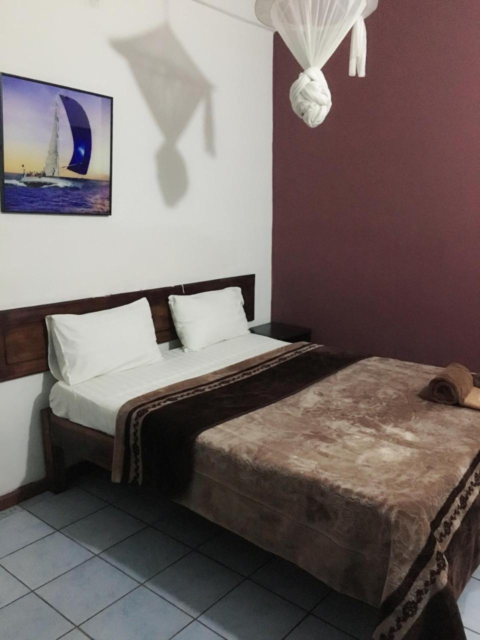 Crown Palace Inn Lusaka Dış mekan fotoğraf
